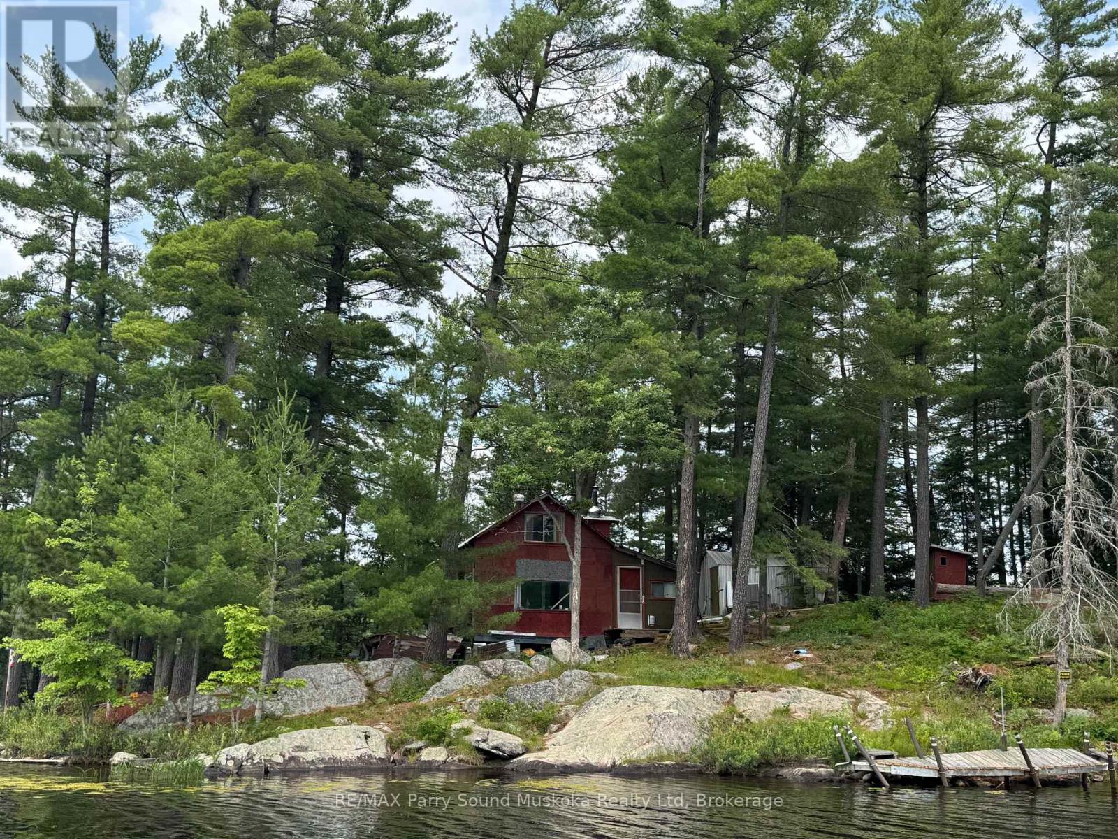 2 Wolf River, Parry Sound Remote Area, Ontario  P0H 1S0 - Photo 8 - X13176262