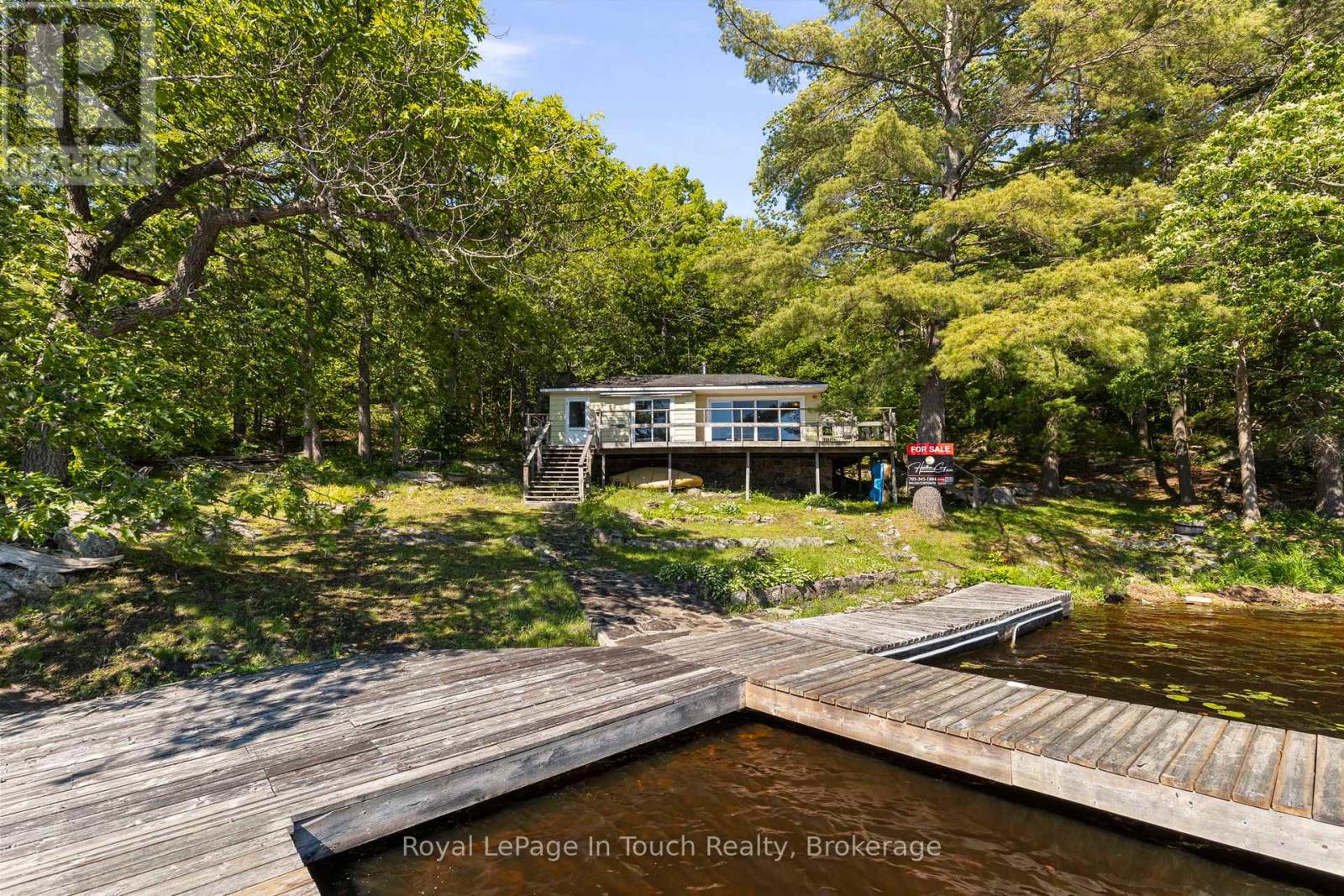 2910 Maclean Lake North Shore Road, Severn, Ontario  L0K 1E0 - Photo 23 - S13176514