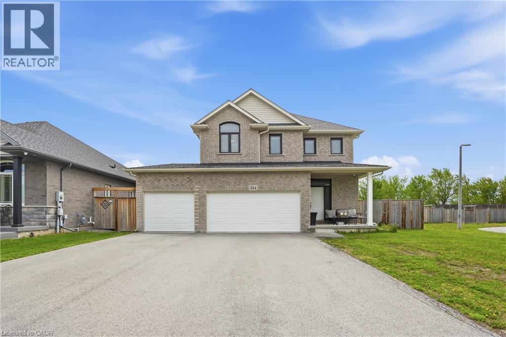 334 Viger Drive, Welland, Ontario  L3B 0E2 - Photo 2 - 40833680