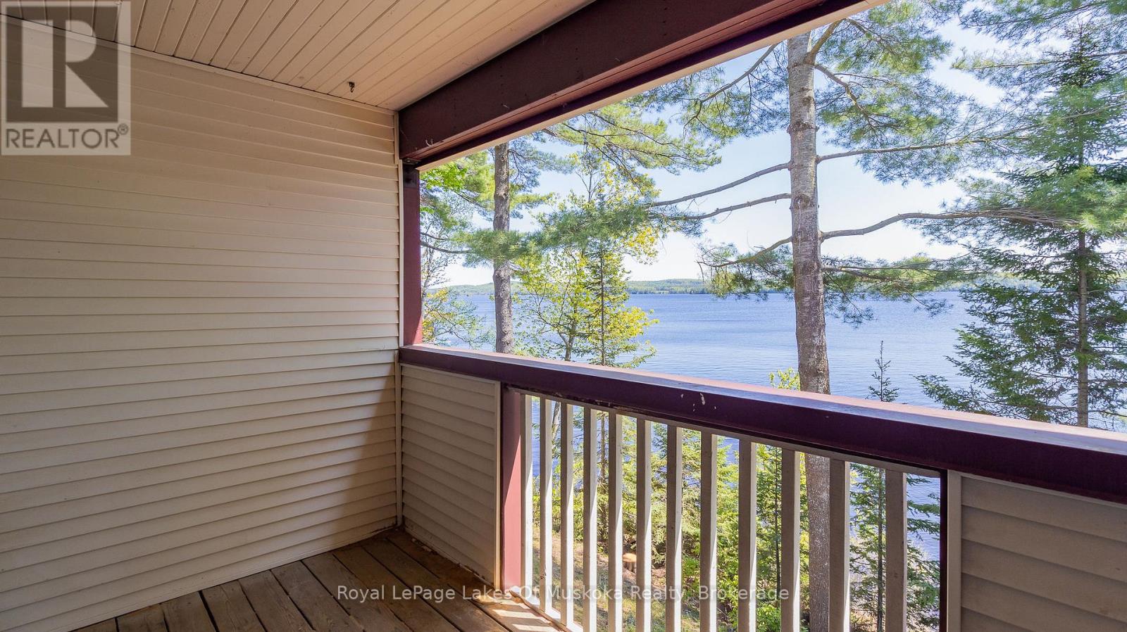 208 - 10 Coveside Drive, Huntsville, Ontario  P1H 1C3 - Photo 2 - X13176382