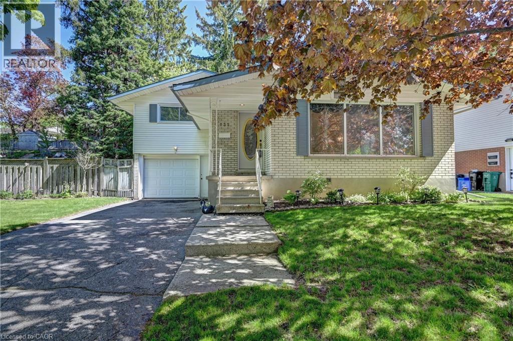 132 Forest Hill Drive, Kitchener, Ontario  N2M 4G3 - Photo 2 - 40832145
