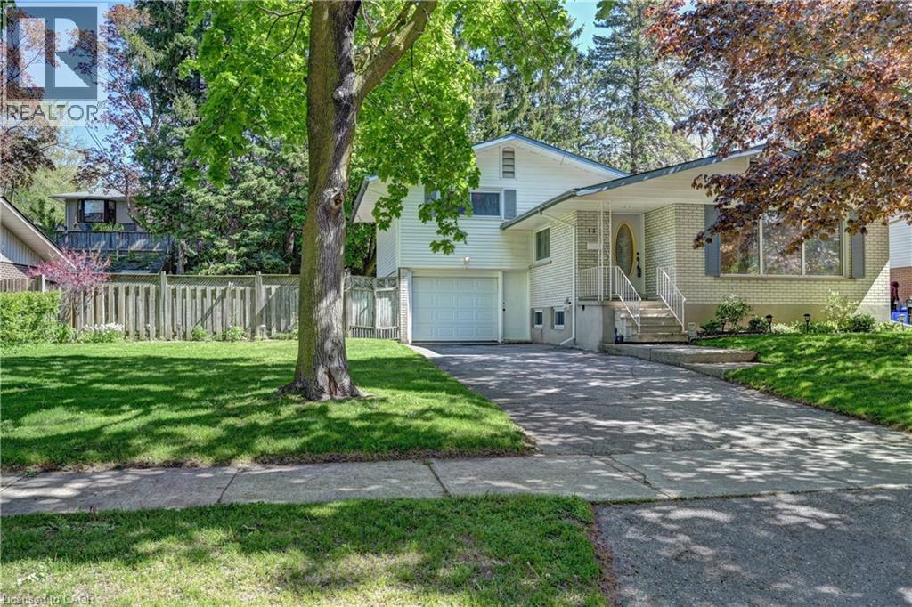 132 Forest Hill Drive, Kitchener, Ontario  N2M 4G3 - Photo 3 - 40832145