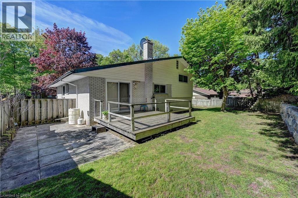 132 Forest Hill Drive, Kitchener, Ontario  N2M 4G3 - Photo 38 - 40832145