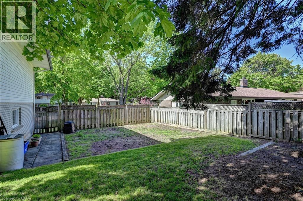 132 Forest Hill Drive, Kitchener, Ontario  N2M 4G3 - Photo 44 - 40832145