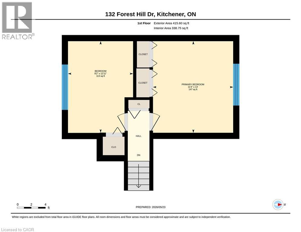 132 Forest Hill Drive, Kitchener, Ontario  N2M 4G3 - Photo 47 - 40832145