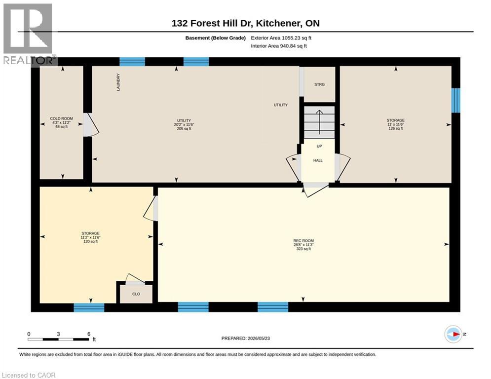 132 Forest Hill Drive, Kitchener, Ontario  N2M 4G3 - Photo 48 - 40832145