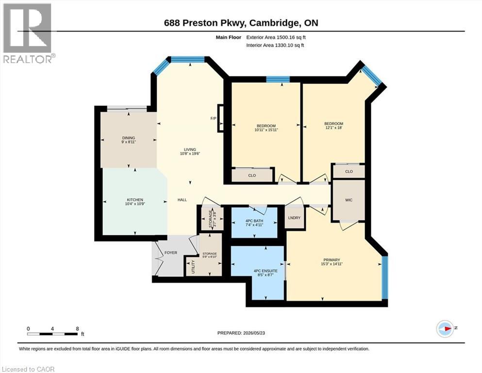 688 Preston Parkway Unit# 101, Cambridge, Ontario  N3H 5K6 - Photo 31 - 40831459