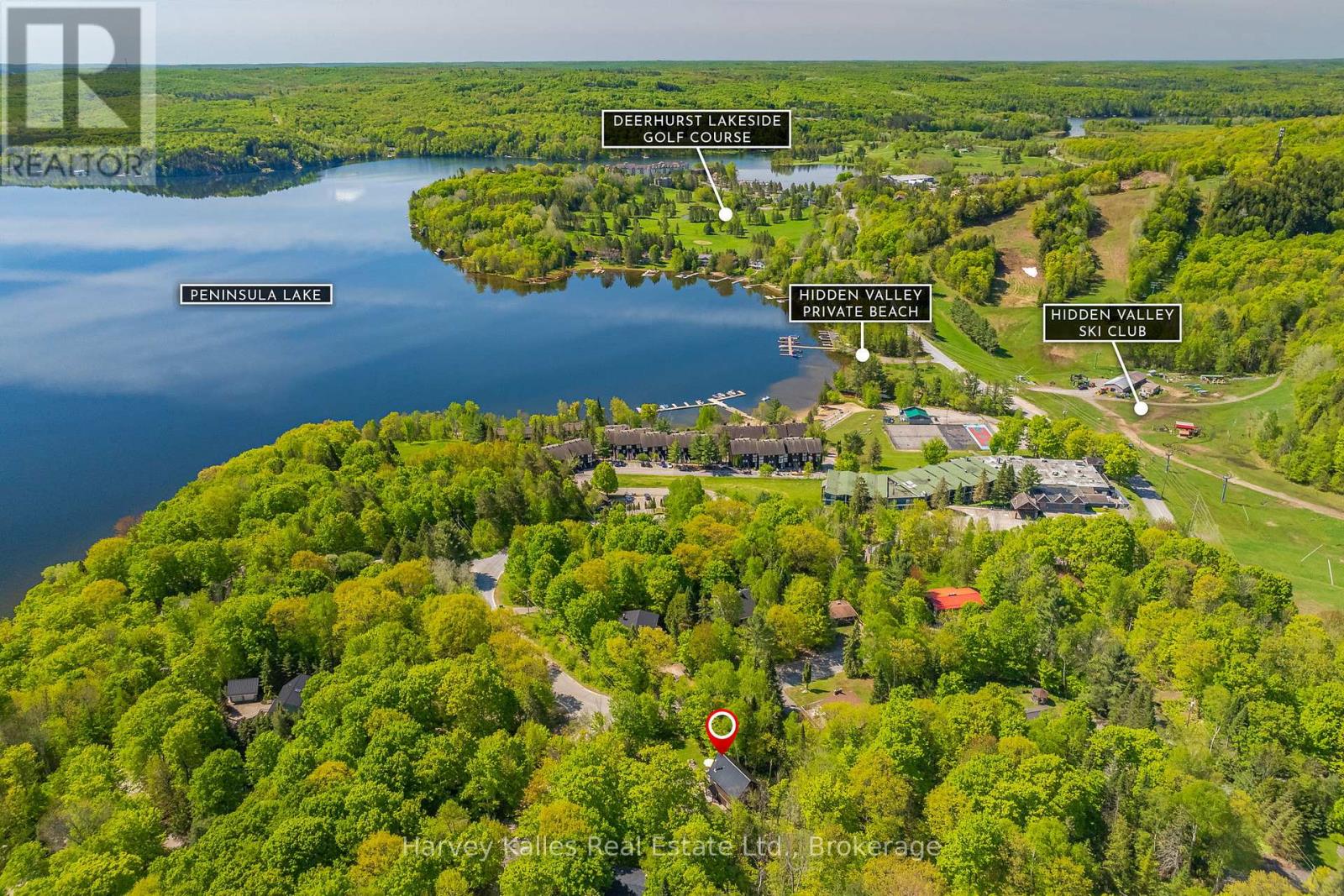 157 Chalet Crescent, Huntsville, Ontario  P1H 1A8 - Photo 4 - X13176930