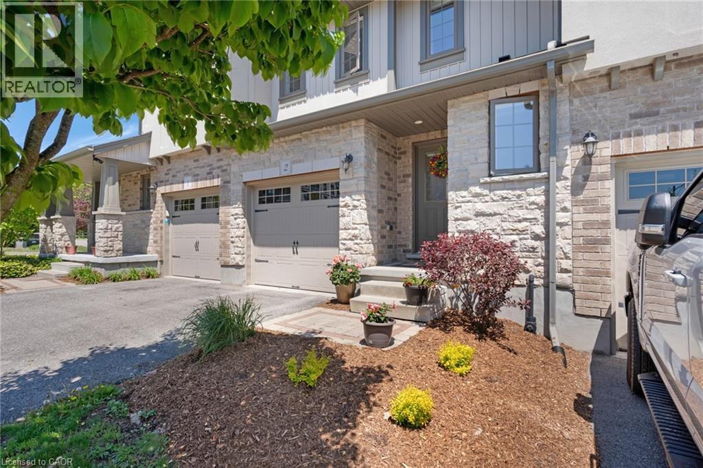 635 Saginaw Parkway Unit# 2, Cambridge, Ontario  N1T 0C1 - Photo 2 - 40833767