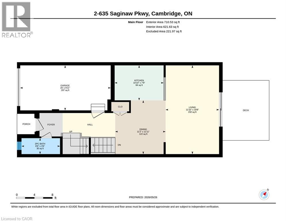 635 Saginaw Parkway Unit# 2, Cambridge, Ontario  N1T 0C1 - Photo 25 - 40833767