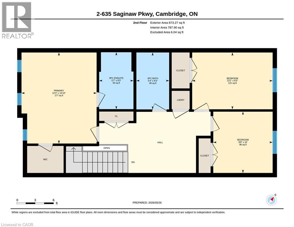 635 Saginaw Parkway Unit# 2, Cambridge, Ontario  N1T 0C1 - Photo 26 - 40833767