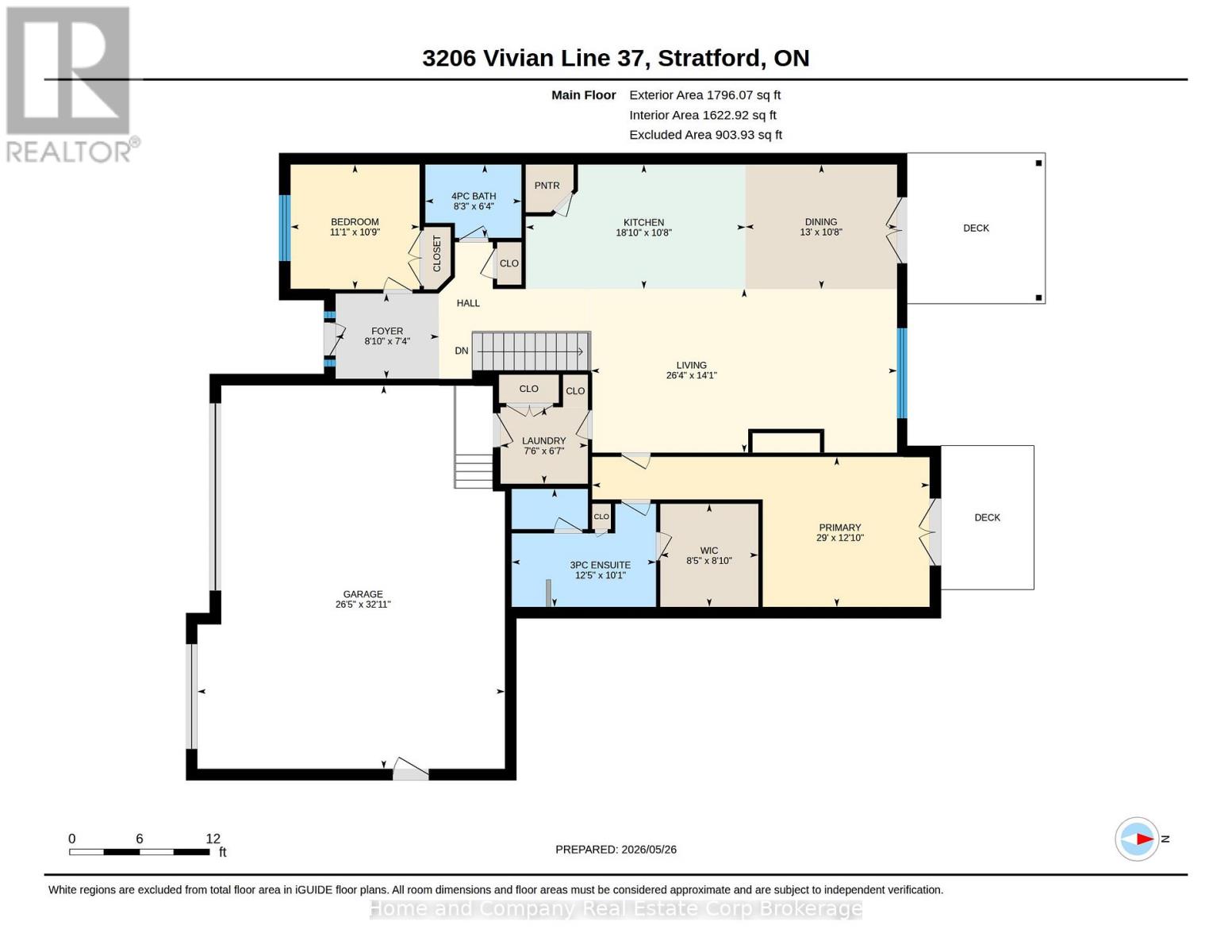 3206 Vivian Line 37 Street, Stratford, Ontario  N5A 5E1 - Photo 49 - X13177136