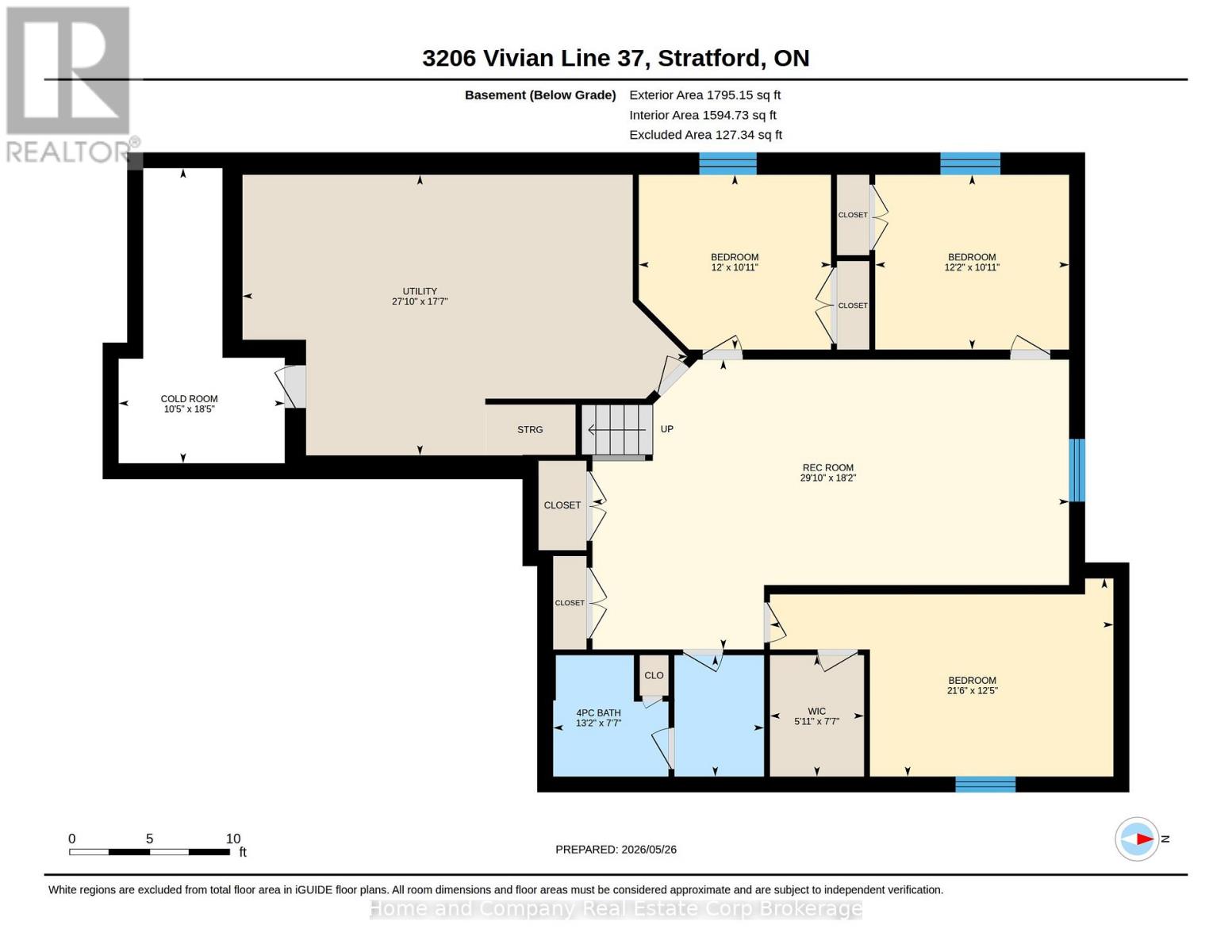 3206 Vivian Line 37 Street, Stratford, Ontario  N5A 5E1 - Photo 50 - X13177136