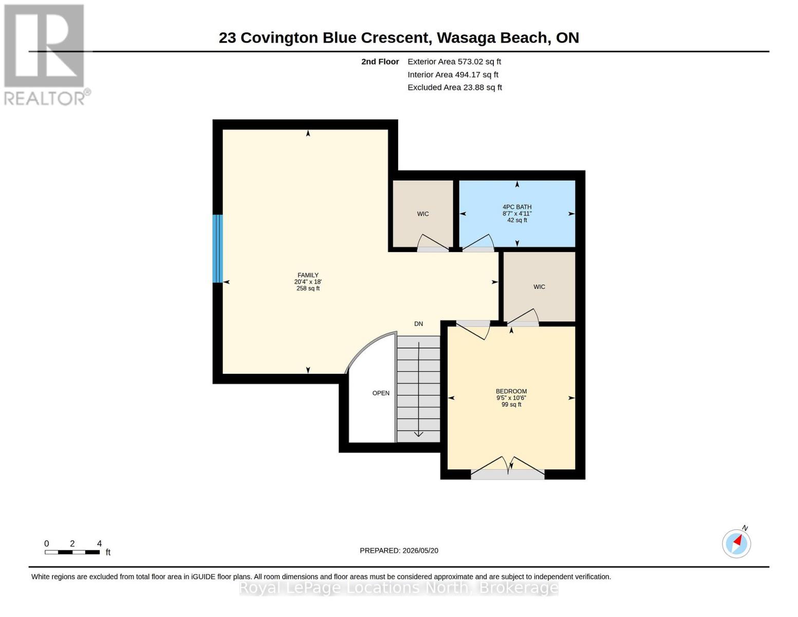 23 Covington Blue Crescent, Wasaga Beach, Ontario  L9Z 0E4 - Photo 41 - S13177992
