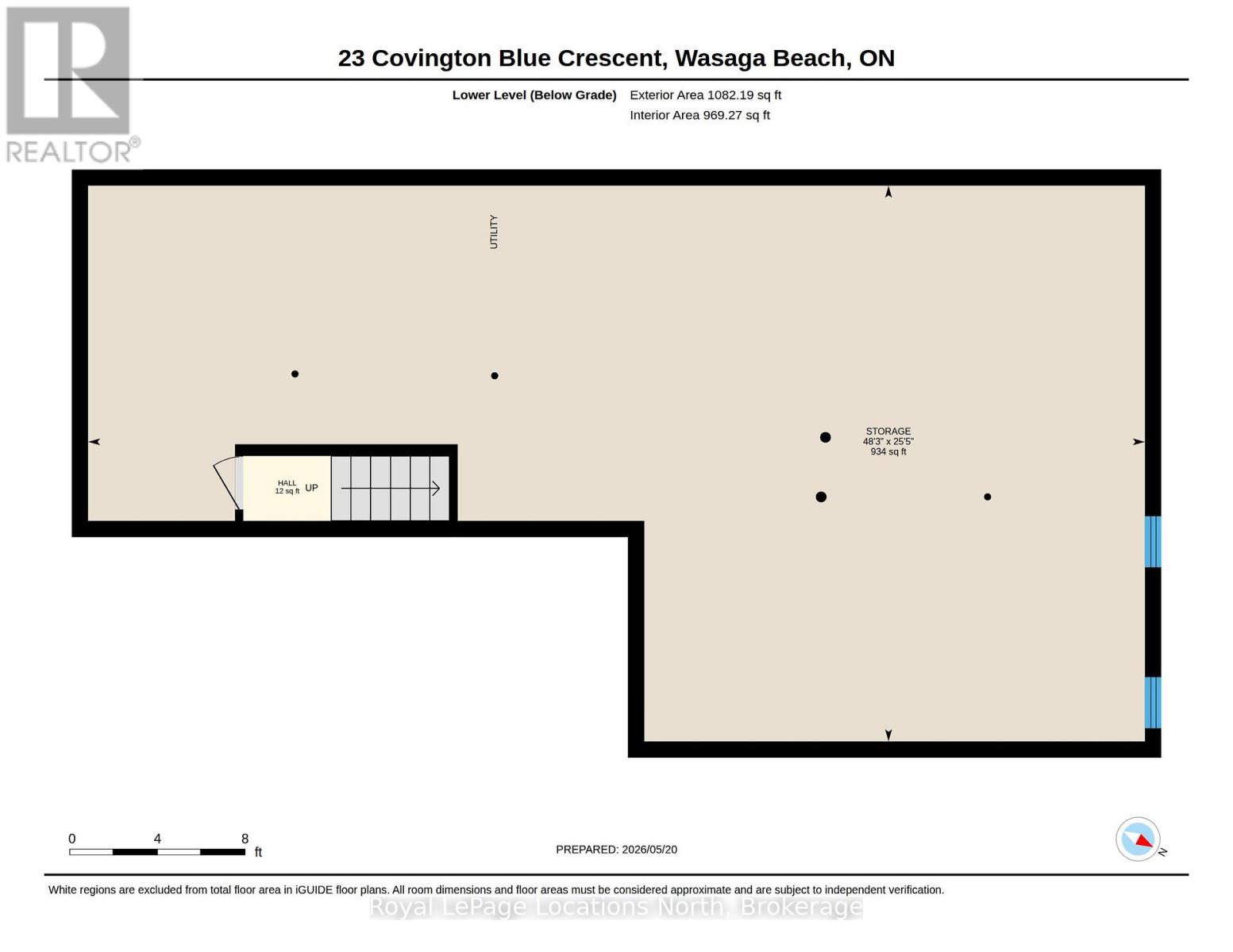 23 Covington Blue Crescent, Wasaga Beach, Ontario  L9Z 0E4 - Photo 42 - S13177992
