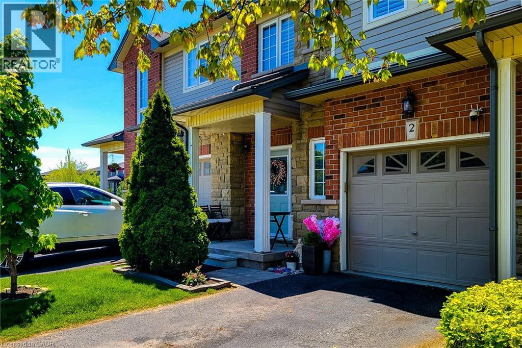 232 Stonehenge Drive Unit# 2, Ancaster, Ontario  L9K 1R5 - Photo 2 - 40828857