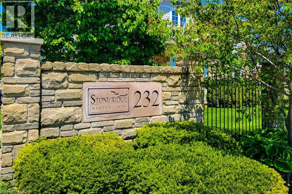 232 Stonehenge Drive Unit# 2, Ancaster, Ontario  L9K 1R5 - Photo 3 - 40828857