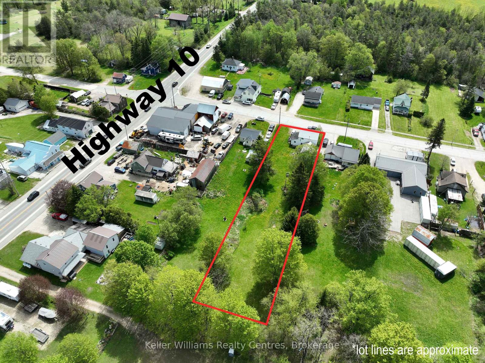 580307 Sideroad 60, Chatsworth, Ontario  N0H 1C0 - Photo 2 - X13180668