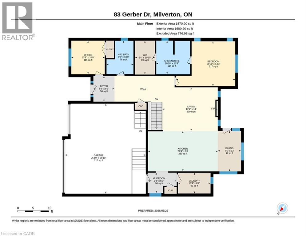 83 Gerber Drive, Perth East, Ontario  N0K 1M0 - Photo 48 - 40833915