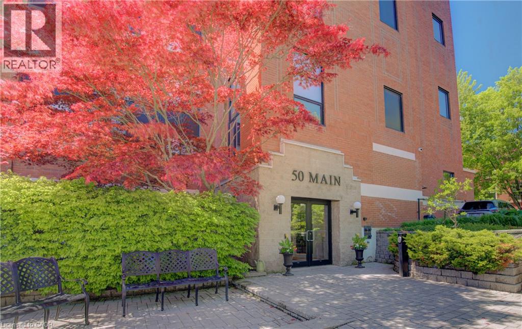 50 Main Street Unit# 410, Dundas, Ontario  L9H 6P8 - Photo 3 - 40833532