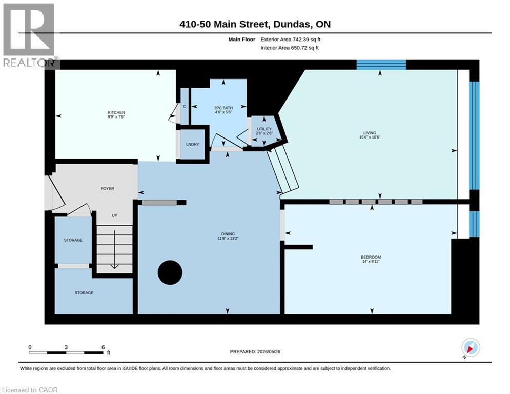 50 Main Street Unit# 410, Dundas, Ontario  L9H 6P8 - Photo 40 - 40833532
