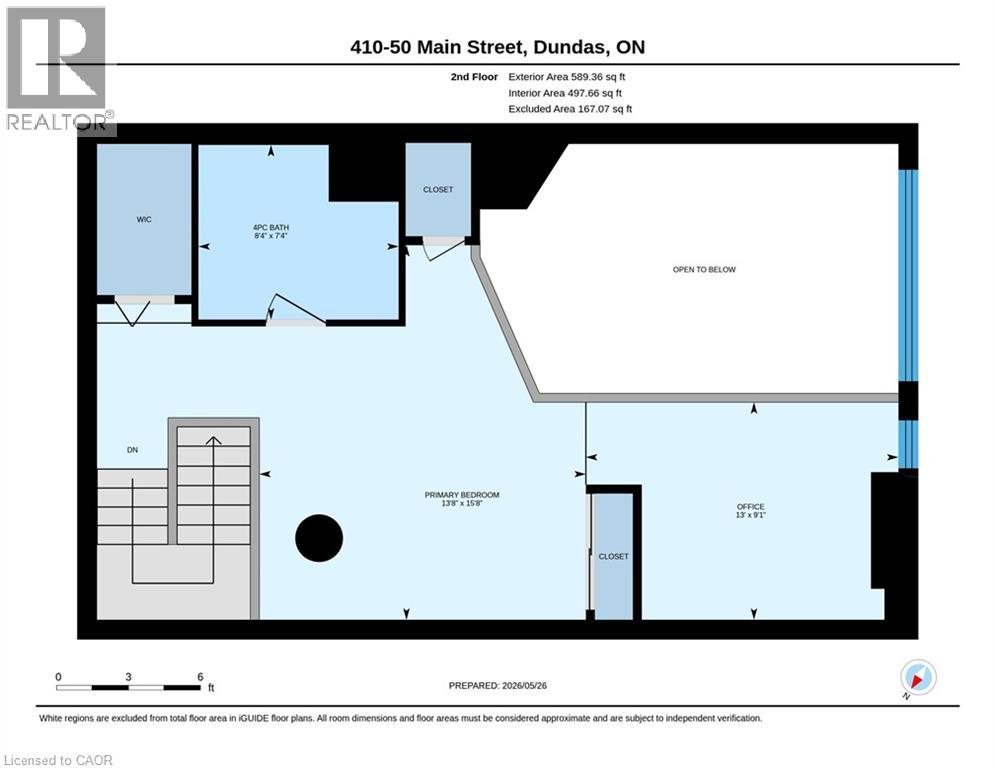 50 Main Street Unit# 410, Dundas, Ontario  L9H 6P8 - Photo 41 - 40833532