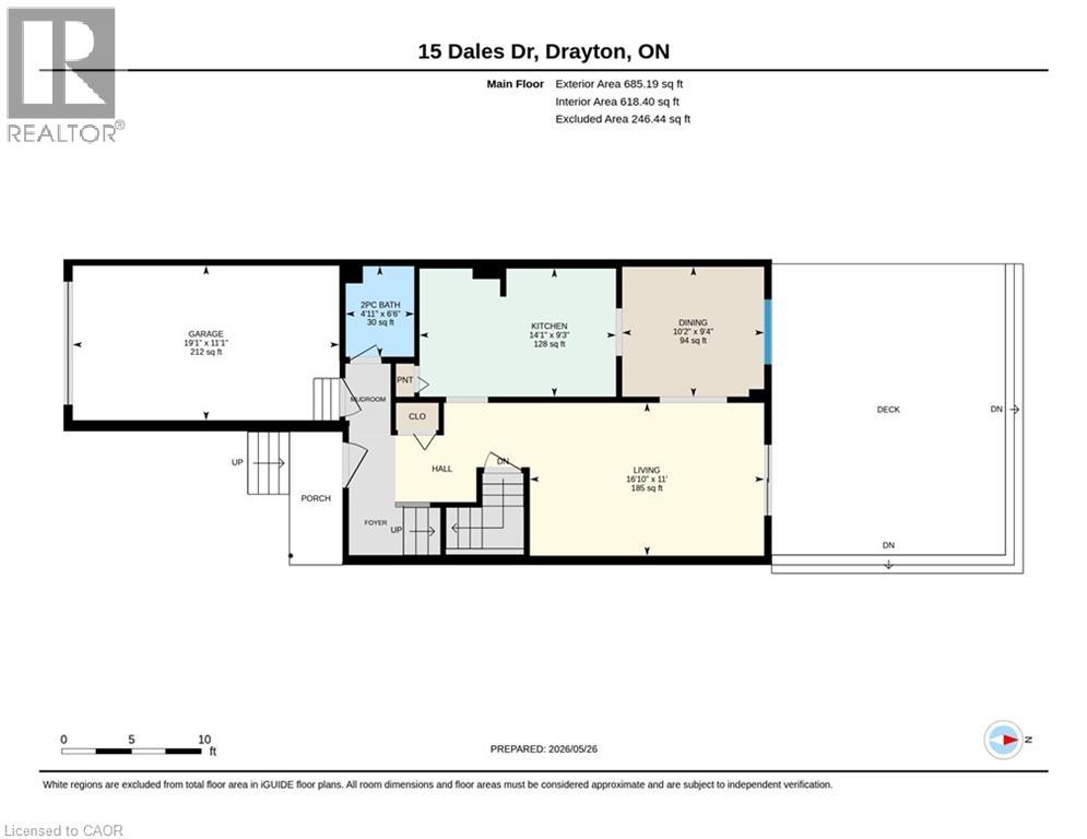 15 Dales Drive, Drayton, Ontario  N0G 1P0 - Photo 47 - 40833527