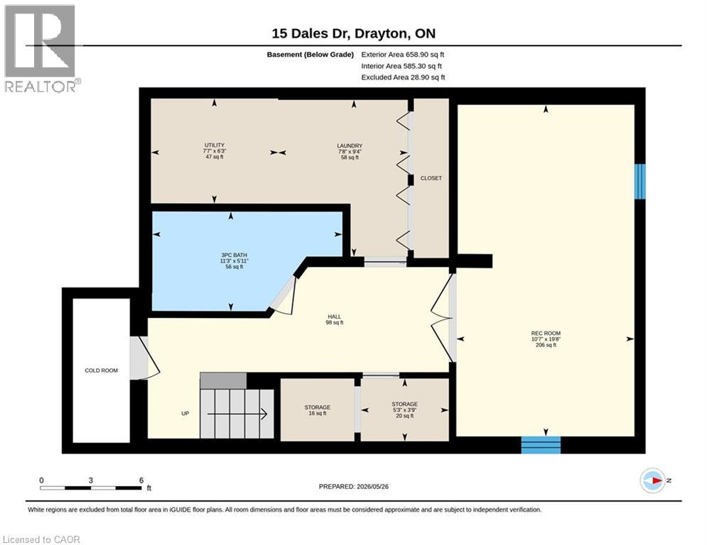 15 Dales Drive, Drayton, Ontario  N0G 1P0 - Photo 49 - 40833527
