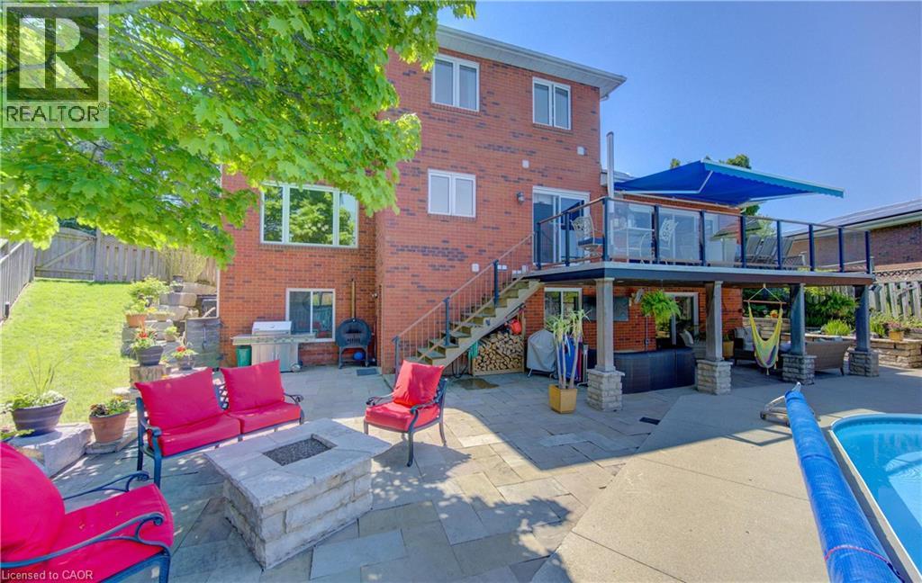 97 Manitoulin Crescent, Kitchener, Ontario  N2A 3H5 - Photo 37 - 40833340