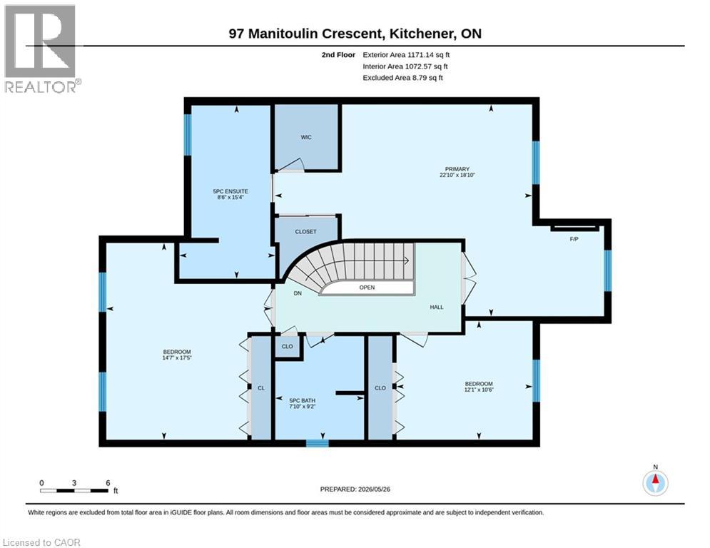 97 Manitoulin Crescent, Kitchener, Ontario  N2A 3H5 - Photo 49 - 40833340