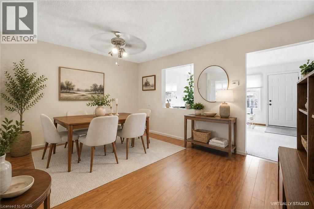 299 Limeridge Ridge W Unit# 21, Hamilton, Ontario  L9C 2V4 - Photo 14 - 40833950