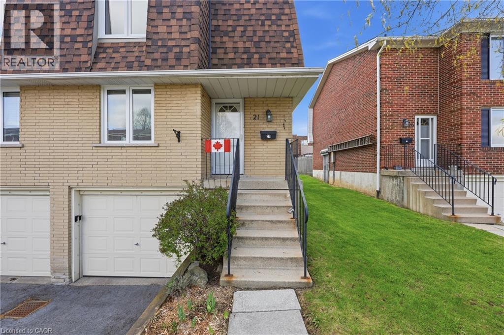 299 Limeridge Ridge W Unit# 21, Hamilton, Ontario  L9C 2V4 - Photo 5 - 40833950