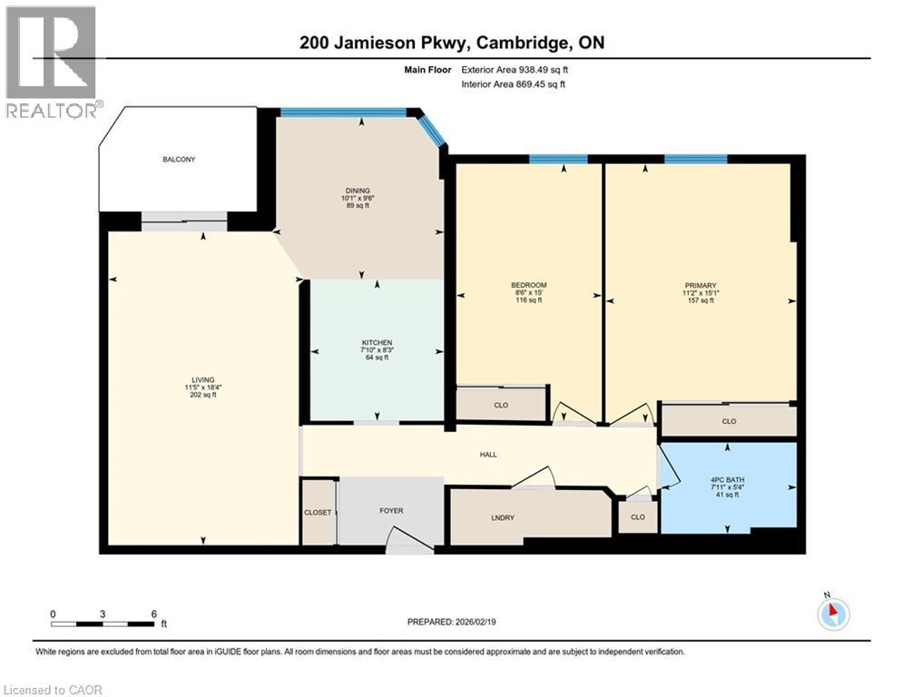200 Jamieson Parkway Unit# 606, Cambridge, Ontario  N3C 4B5 - Photo 42 - 40833359