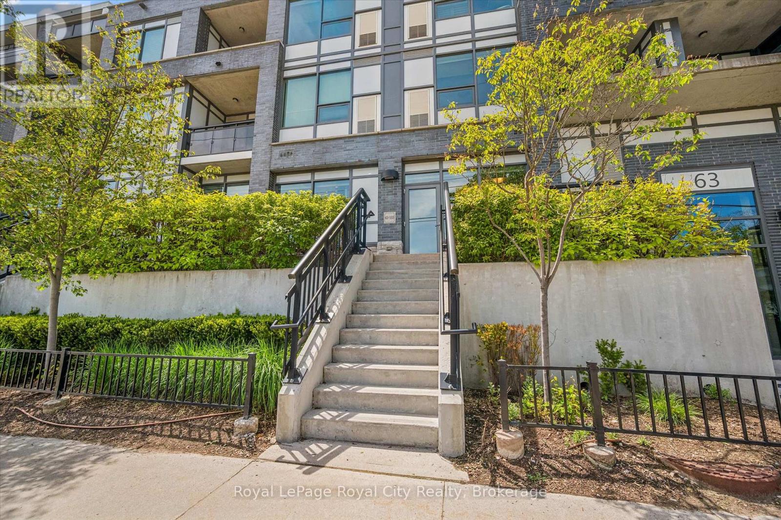 103 - 63 Arthur Street S, Guelph, Ontario  N1E 0A8 - Photo 2 - X13184356