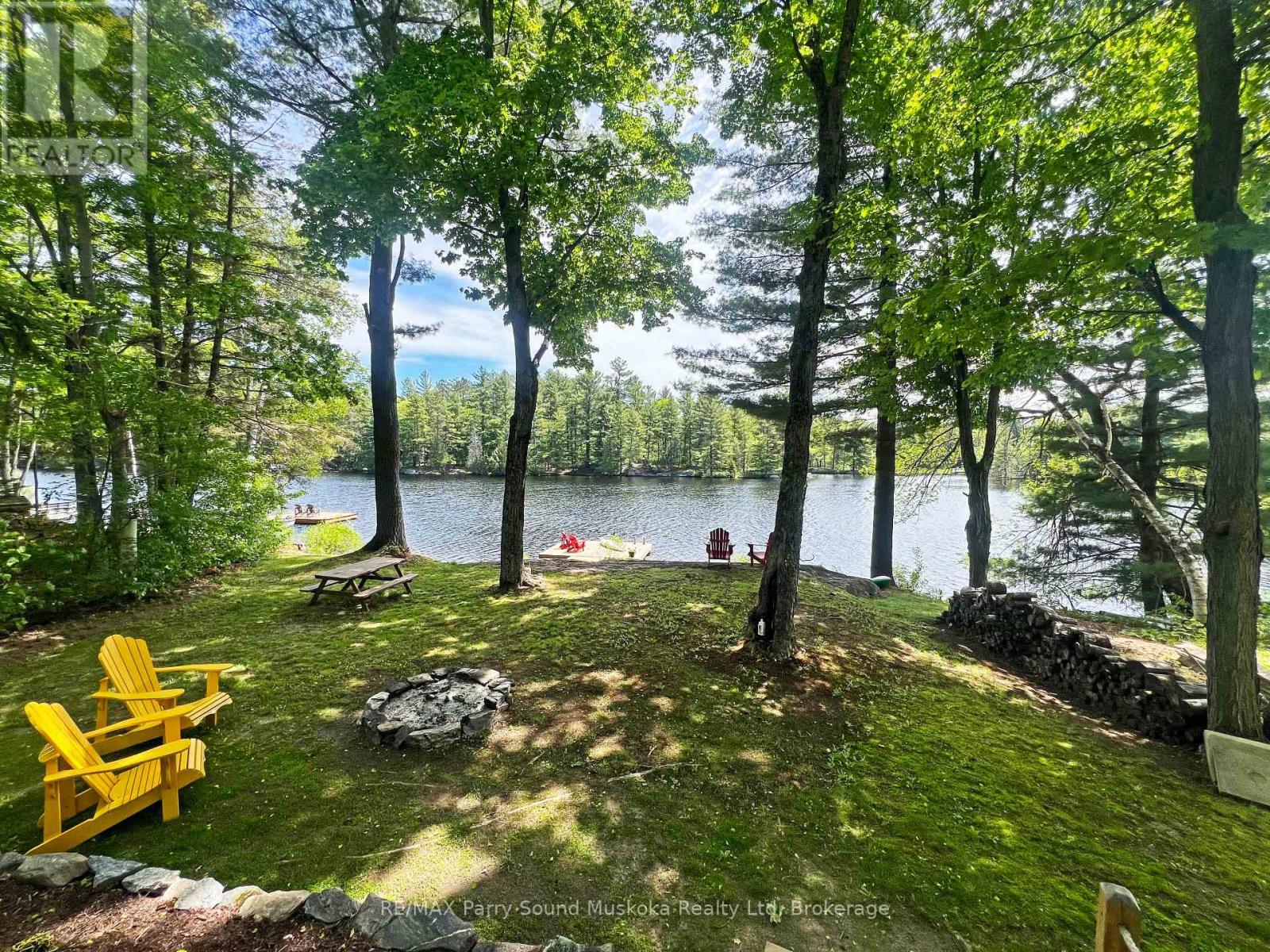 13 Peninsula Shores Road E, Mcdougall, Ontario  P2A 2W7 - Photo 2 - X13185328