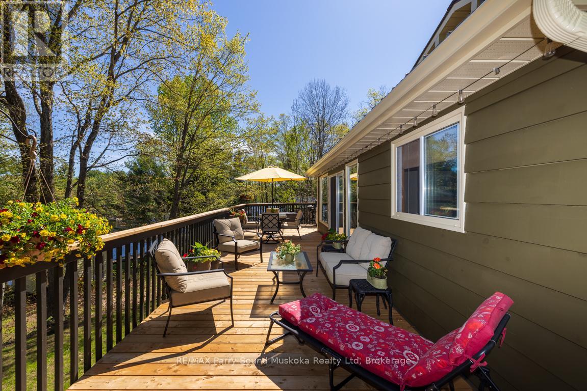 13 Peninsula Shores Road E, Mcdougall, Ontario  P2A 2W7 - Photo 22 - X13185328