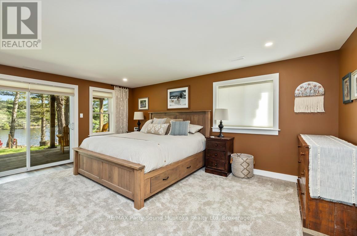 13 Peninsula Shores Road E, Mcdougall, Ontario  P2A 2W7 - Photo 23 - X13185328