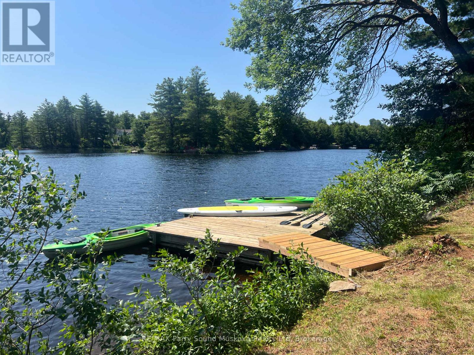 13 Peninsula Shores Road E, Mcdougall, Ontario  P2A 2W7 - Photo 3 - X13185328