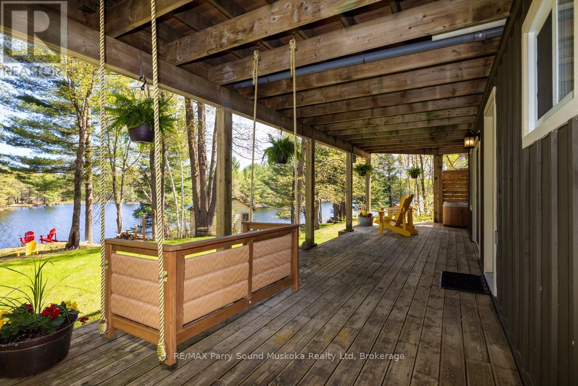13 Peninsula Shores Road E, Mcdougall, Ontario  P2A 2W7 - Photo 36 - X13185328