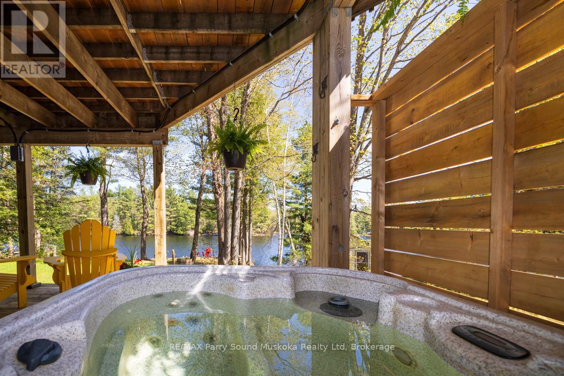 13 Peninsula Shores Road E, Mcdougall, Ontario  P2A 2W7 - Photo 37 - X13185328