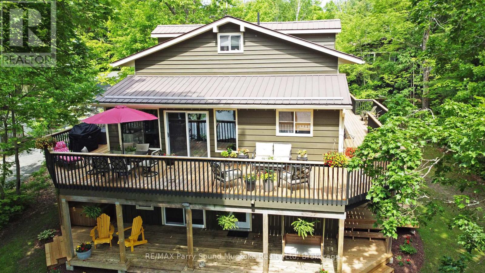 13 Peninsula Shores Road E, Mcdougall, Ontario  P2A 2W7 - Photo 39 - X13185328