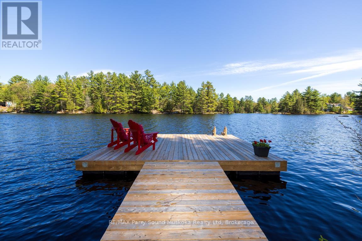 13 Peninsula Shores Road E, Mcdougall, Ontario  P2A 2W7 - Photo 40 - X13185328