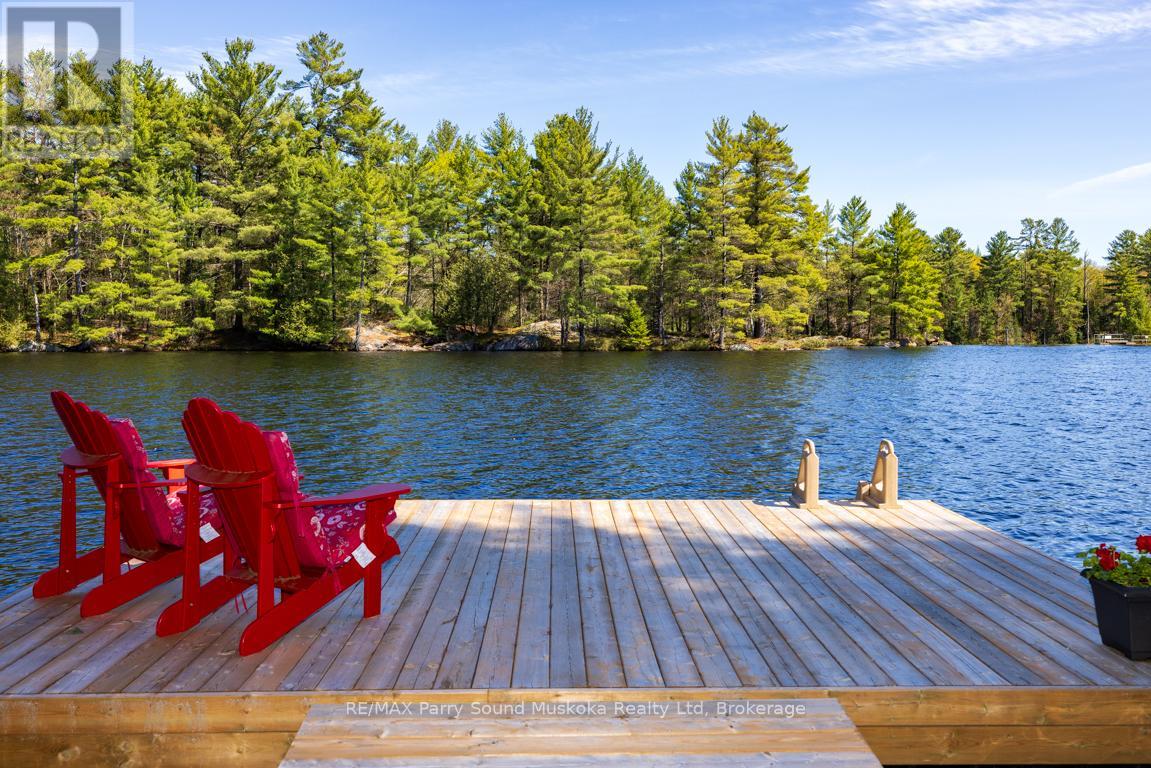 13 Peninsula Shores Road E, Mcdougall, Ontario  P2A 2W7 - Photo 41 - X13185328