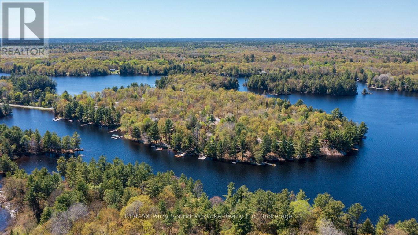 13 Peninsula Shores Road E, Mcdougall, Ontario  P2A 2W7 - Photo 44 - X13185328