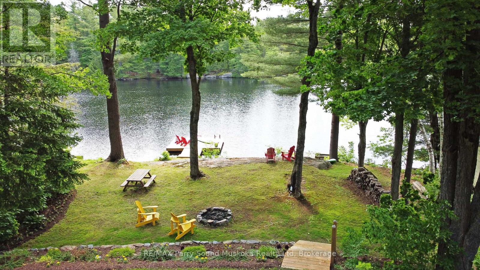 13 Peninsula Shores Road E, Mcdougall, Ontario  P2A 2W7 - Photo 45 - X13185328