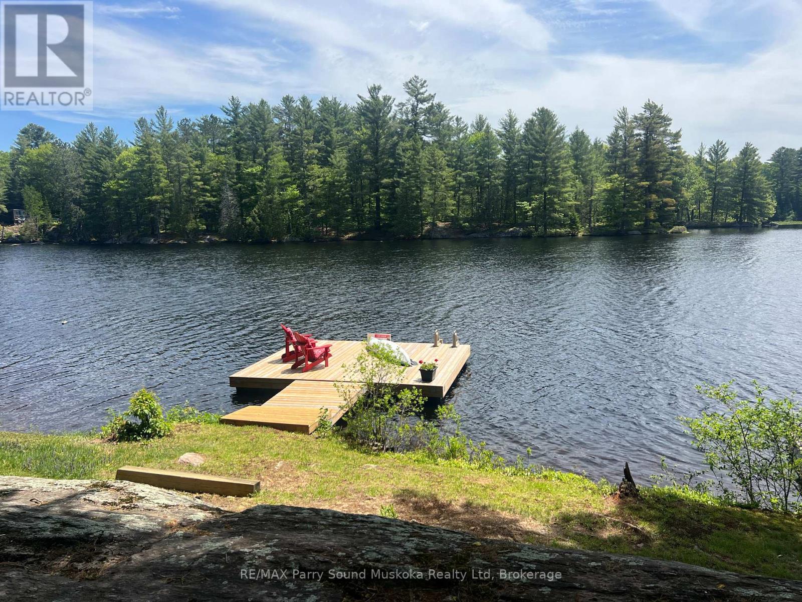 13 Peninsula Shores Road E, Mcdougall, Ontario  P2A 2W7 - Photo 46 - X13185328