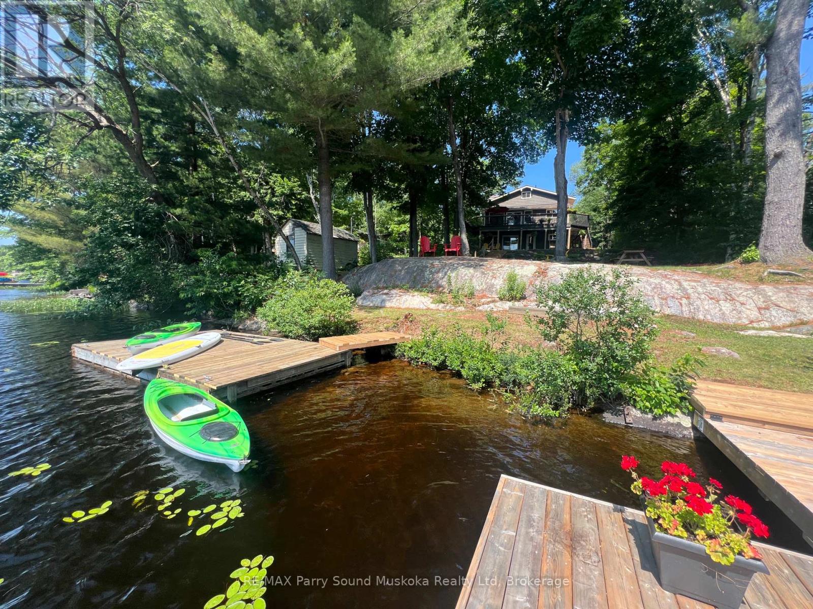 13 Peninsula Shores Road E, Mcdougall, Ontario  P2A 2W7 - Photo 48 - X13185328