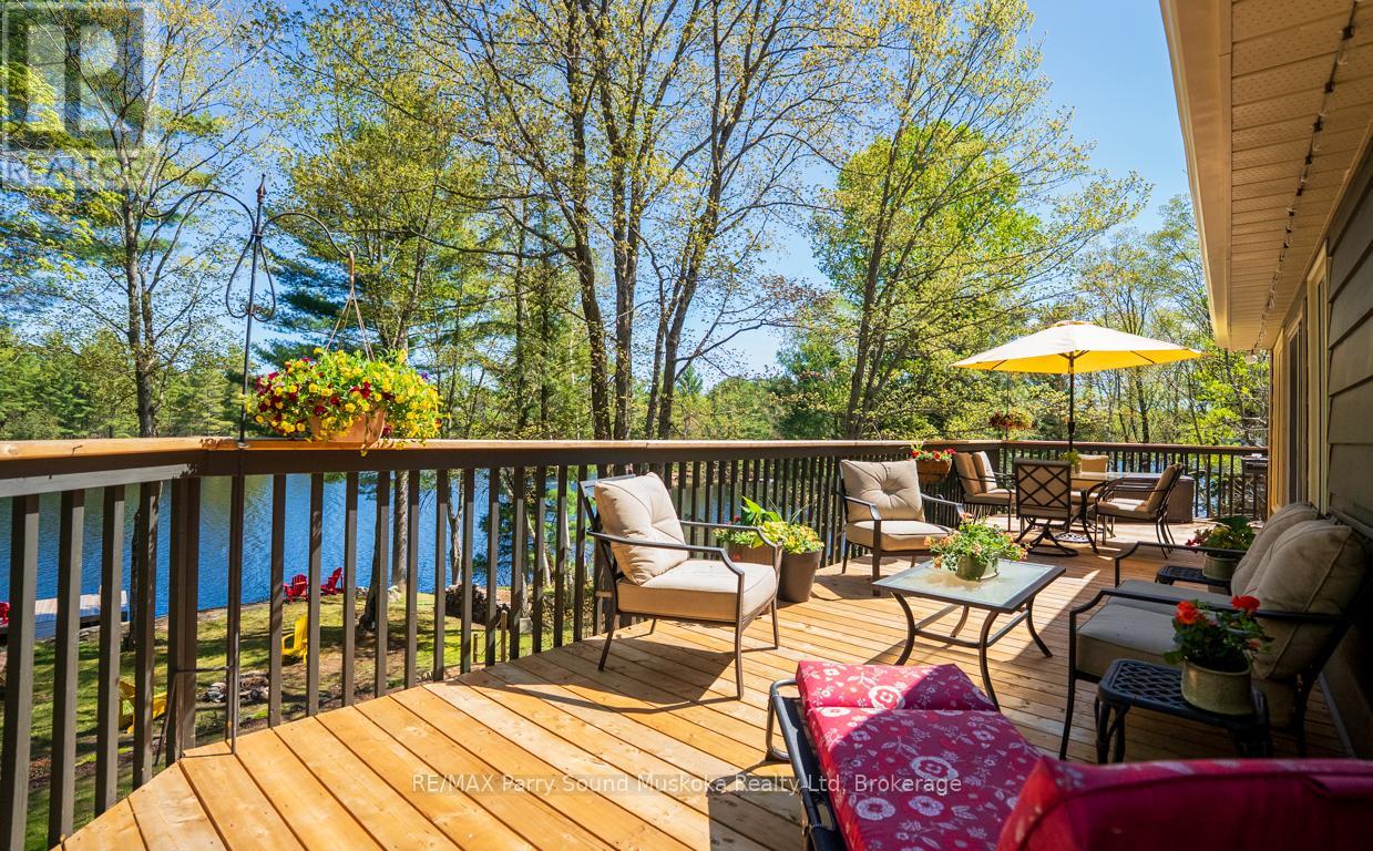 13 Peninsula Shores Road E, Mcdougall, Ontario  P2A 2W7 - Photo 5 - X13185328