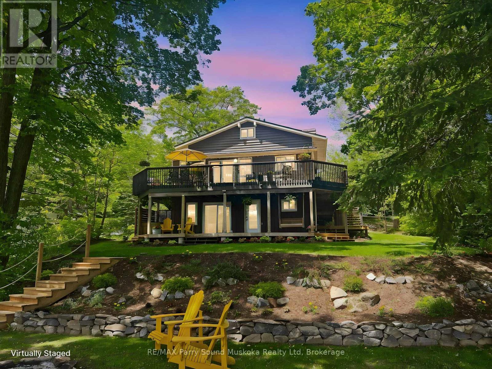 13 Peninsula Shores Road E, Mcdougall, Ontario  P2A 2W7 - Photo 50 - X13185328