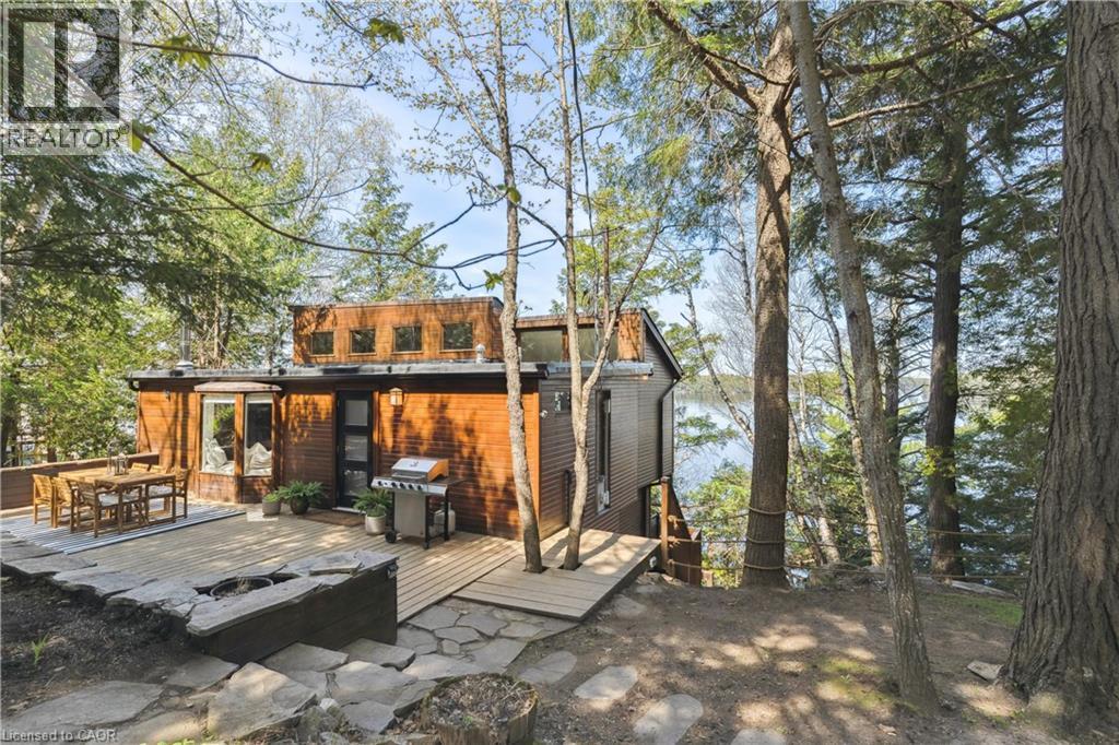 4209 Muskoka Road 117 Unit# 3, Lake Of Bays, Ontario  P0B 1A0 - Photo 2 - 40833317